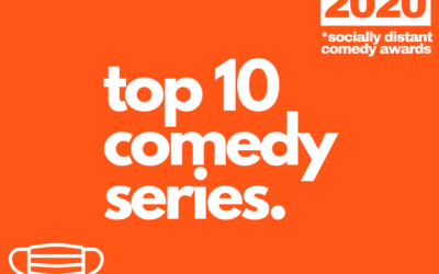 Top Ten Comedy Television Series in 2020
