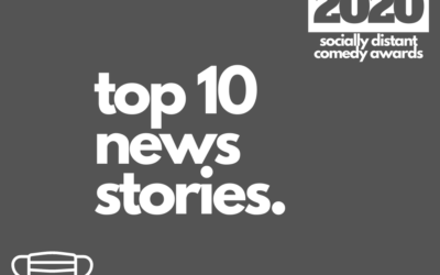 The Biggest News Stories of 2020 that Became Comedy
