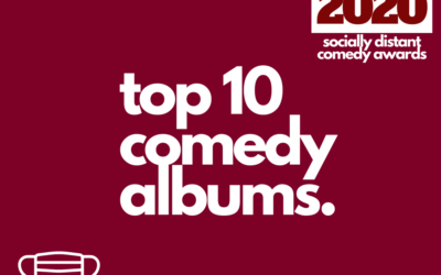 The Eleven Best Comedy Albums of 2020