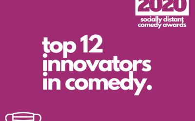 12 Innovators Who Changed Comedy in 2020