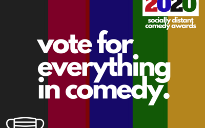 Vote for The Best of Everything in Comedy in 2020