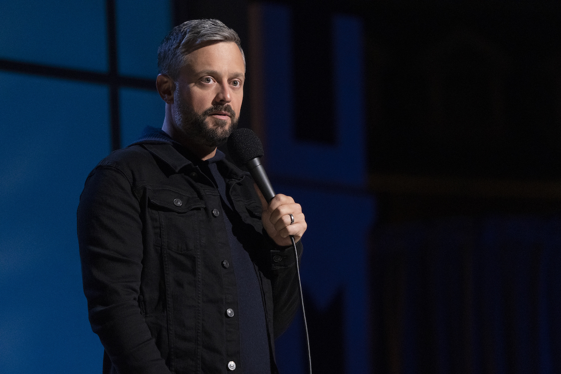 Nate Bargatze on Prepping a Special During a Pandemic, and Why It ...