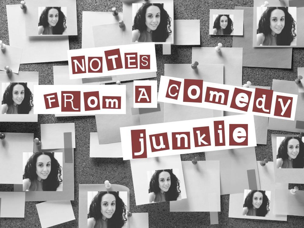 Notes From a Comedy Junkie: Dave Chappelle, New York and the Rebirth of ...