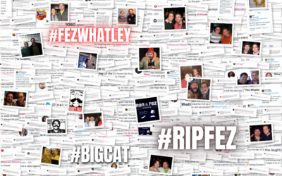 Listeners and Fans Say Goodbye to Fez Whatley