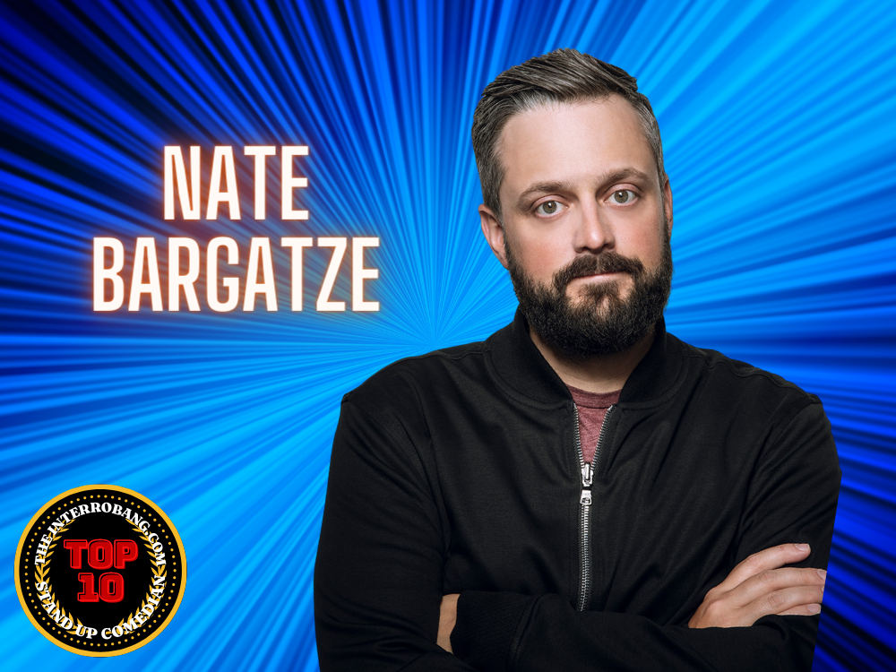 The Top Ten Stand Up Comedians of 2021! The Interrobang