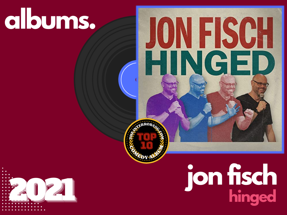 The Ten Best Comedy Albums of 2021 The Interrobang