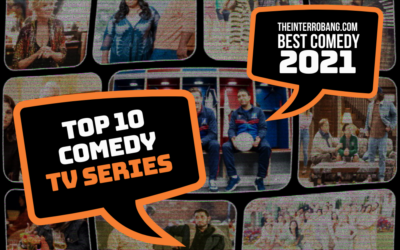 Top Ten Comedy Television Series in 2021