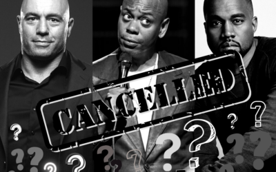 Dave Chappelle, Joe Rogan & Ye Create Culture and THAT Cannot be Cancelled