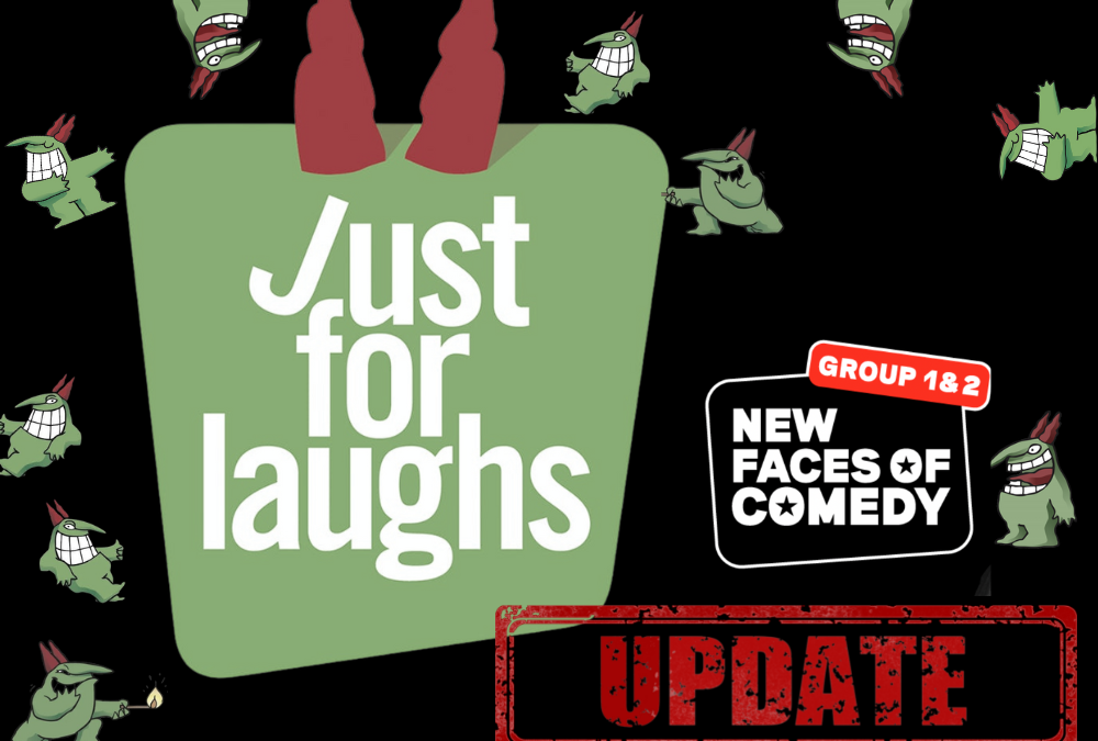 JFL Update Highlights From This Year's New Faces The Interrobang