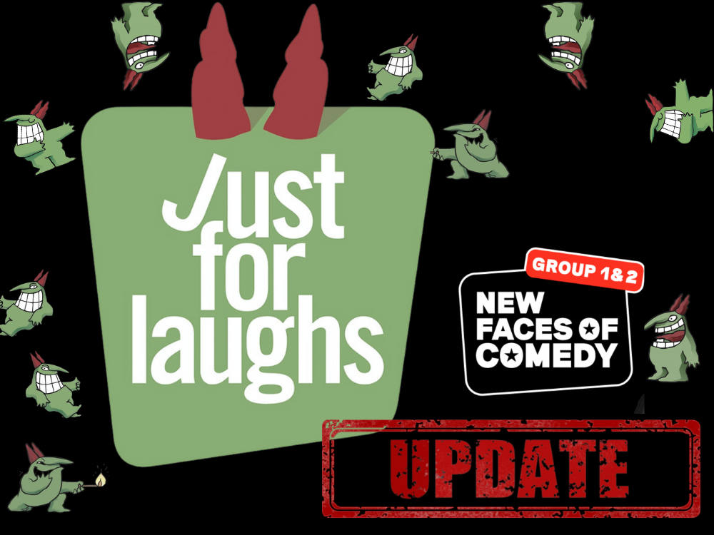 JFL Update Highlights From This Year's New Faces The Interrobang