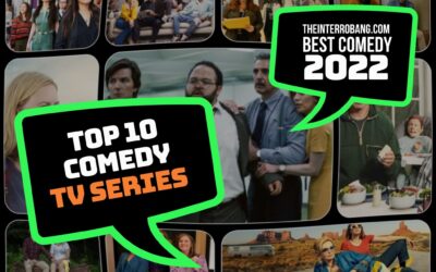 Top Ten Comedy Television or Streaming Series in 2022