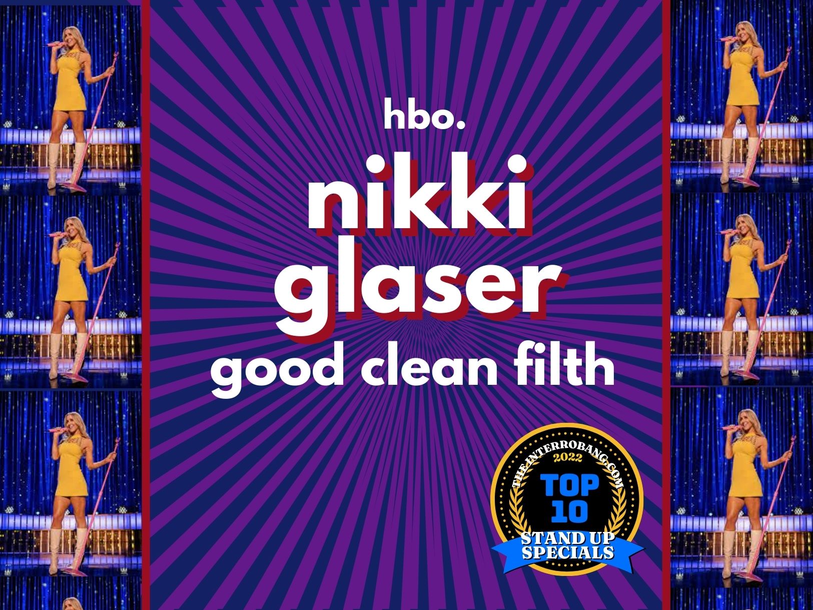 Top Ten Best Comedy Specials of 2022 The Interrobang