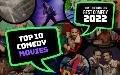 Ten Best Comedy Movies of 2022!