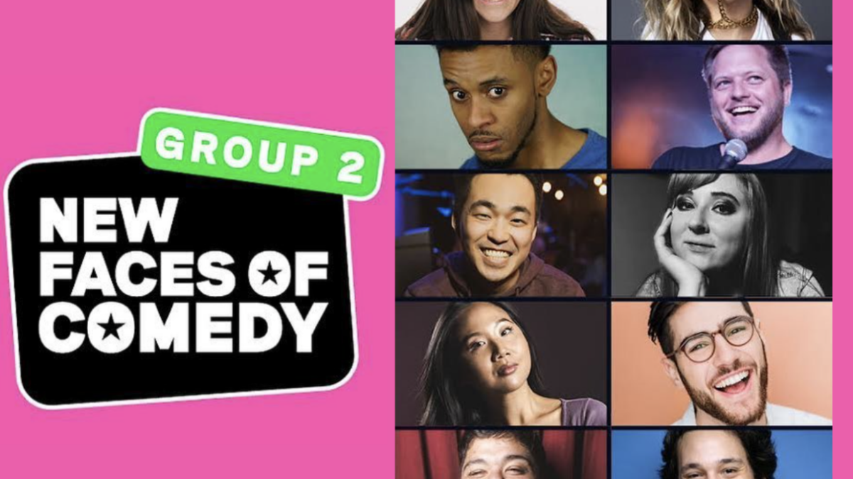 Just for Laughs New Faces The Interrobang