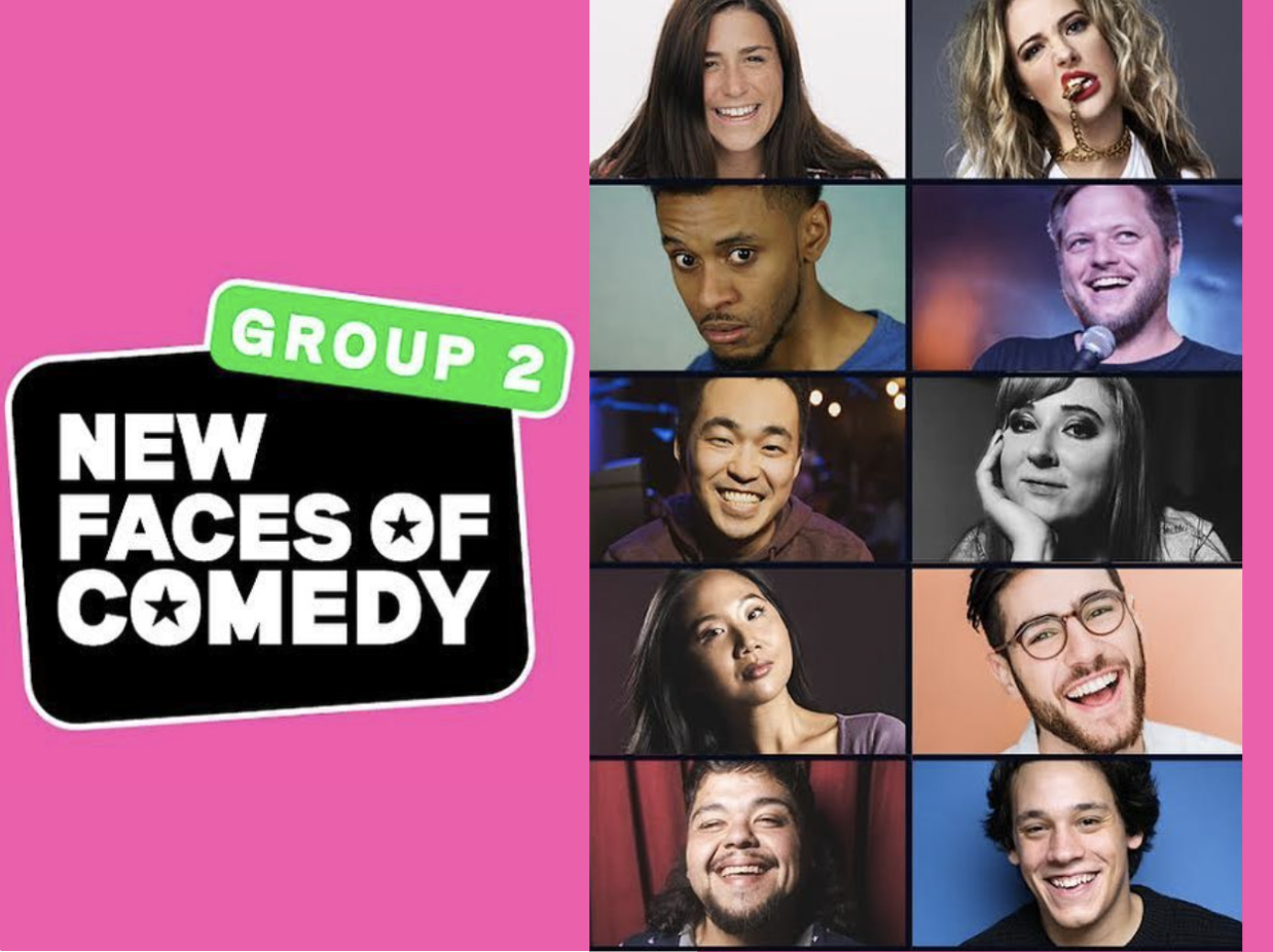 Just for Laughs New Faces The Interrobang