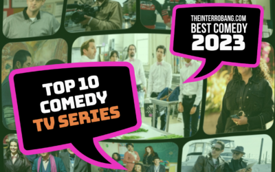 Top Ten Comedy Television or Streaming Series in 2023