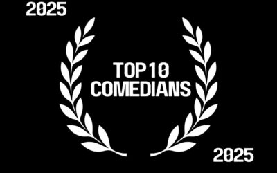 Comedian of the Year Nominations! The Top Comedians in 2025!