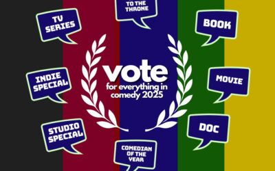Vote for The Best of Everything in Comedy in 2025
